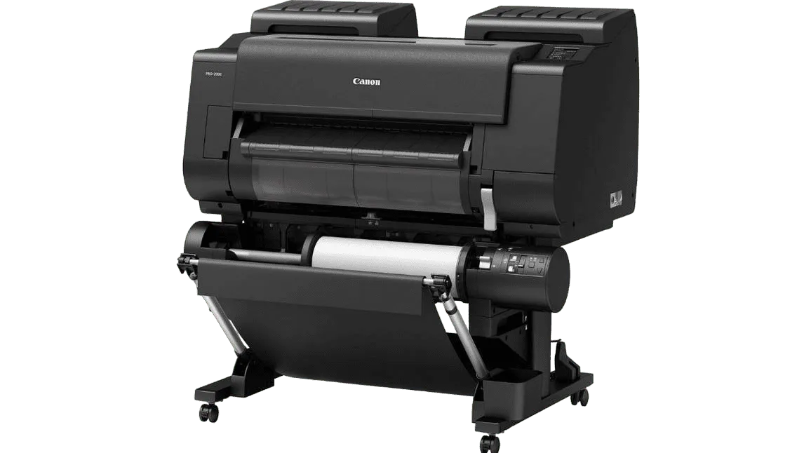 плоттер Canon imagePROGRAF W2200