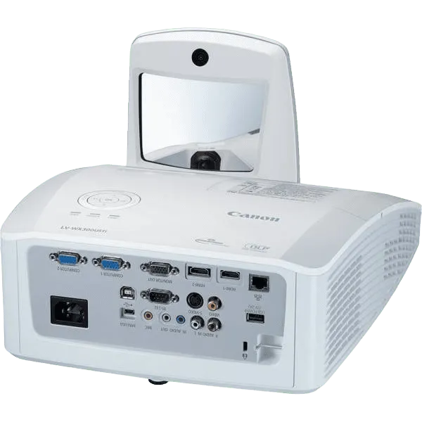 проектор Canon LV WX300UST