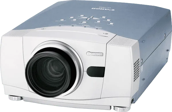 проектор Canon LV-7565